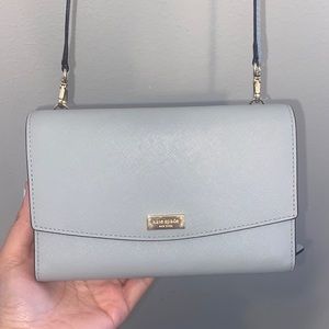 Kate spade crossbody wallet